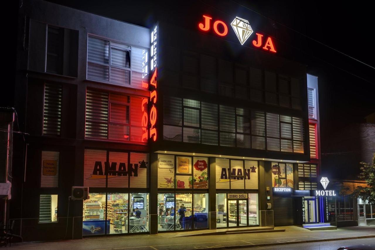 Apartmani Joja Kursumlija Екстер'єр фото