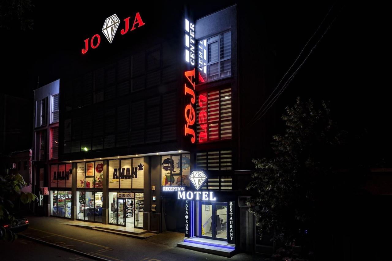 Apartmani Joja Kursumlija Екстер'єр фото