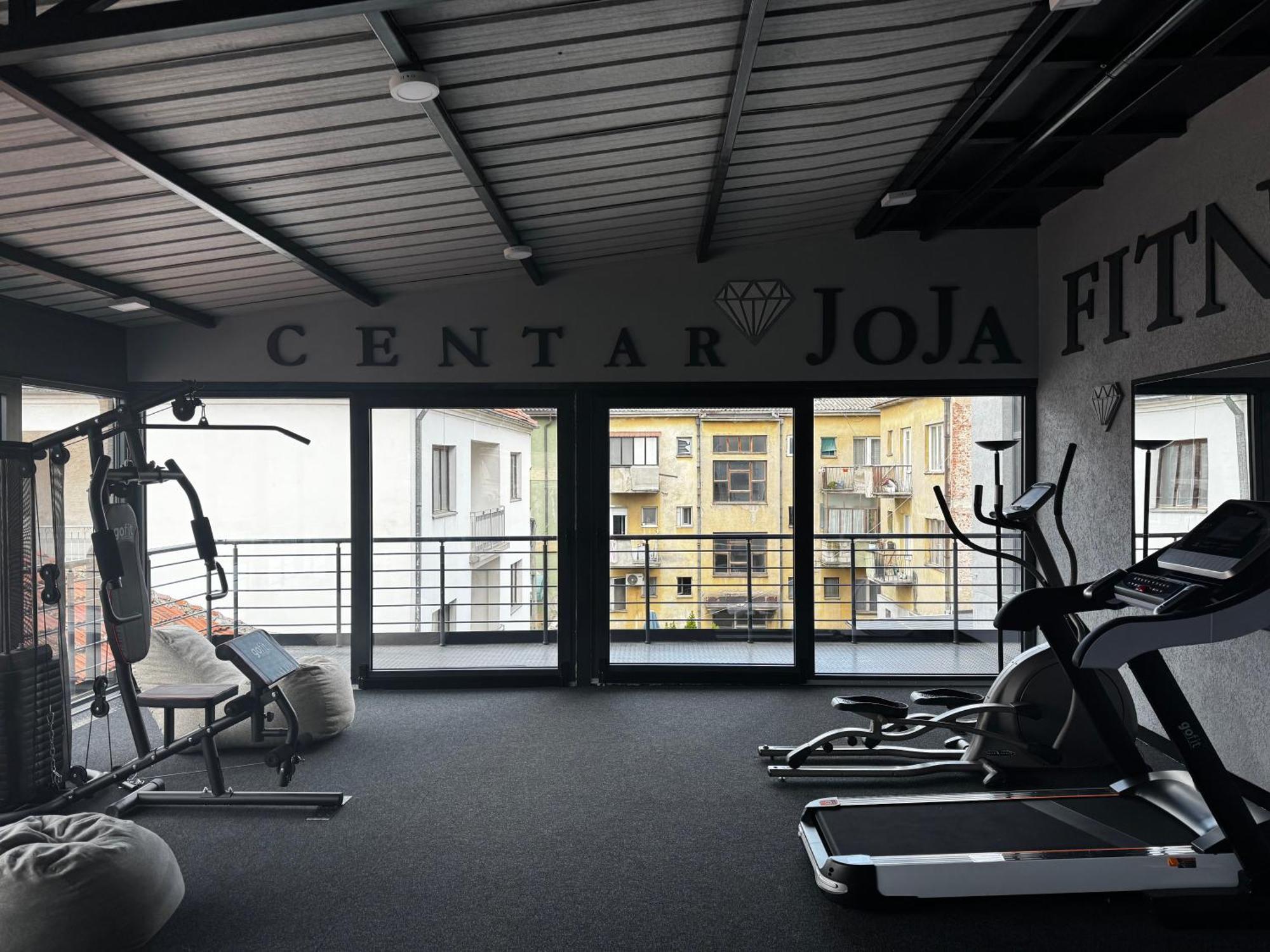 Apartmani Joja Kursumlija Екстер'єр фото